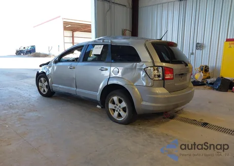 2017 Dodge Journey Se z USA, uszkodzony, nr VIN 3C4PDCAB1HT508240